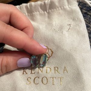 Kendra Scott earrings